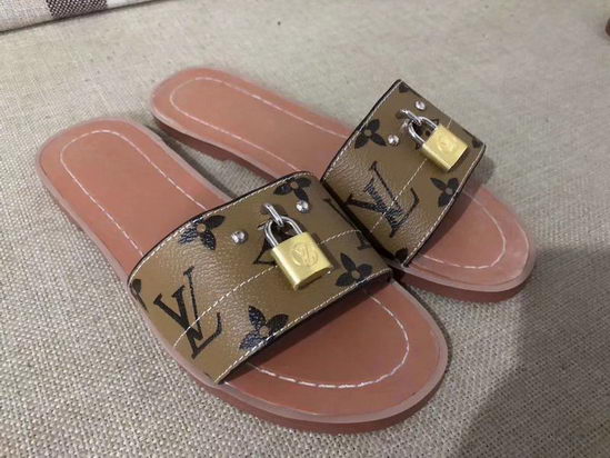Louis Vuitton Slippers Wmns ID:20190503a320